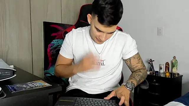 jacob firexx online show from 10/28/25, 12:22