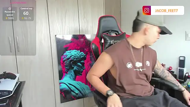 jacob firexx online show from 02/24/26, 05:58