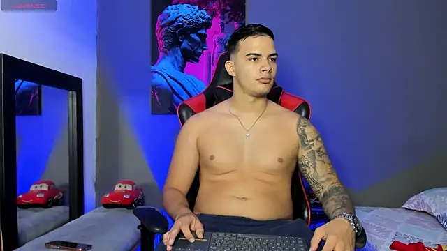 jacob firexx online show from 05/06/26, 02:54