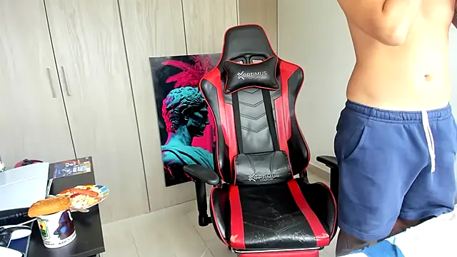 jacob firexx online show from 10/28/25, 02:16