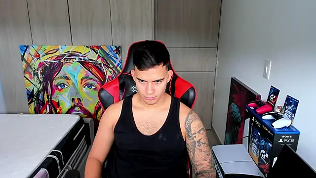 jacob firexx online show from 10/14/25, 06:30