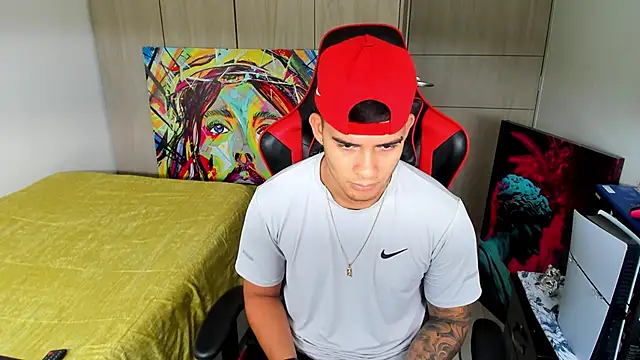 jacob firexx online show from 10/10/25, 01:45