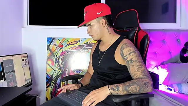 jacob firexx online show from 10/05/25, 04:58