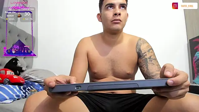 jacob firexx online show from 12/15/25, 03:45