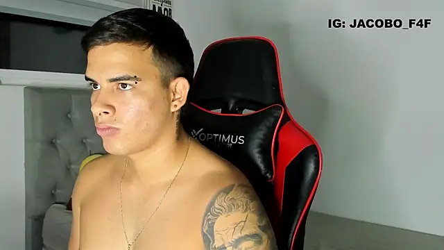 jacob firexx online show from 09/23/25, 12:50