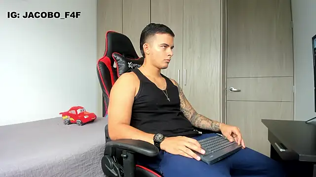 jacob firexx online show from 09/19/25, 01:04