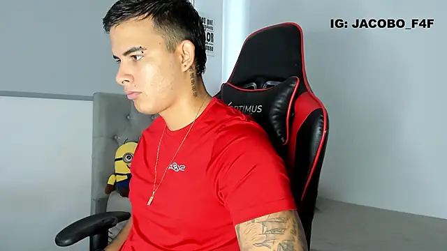 jacob firexx online show from 09/23/25, 01:07