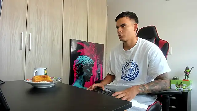 jacob firexx online show from 09/14/25, 04:40
