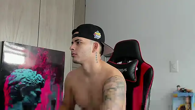 jacob firexx online show from 02/16/26, 05:00