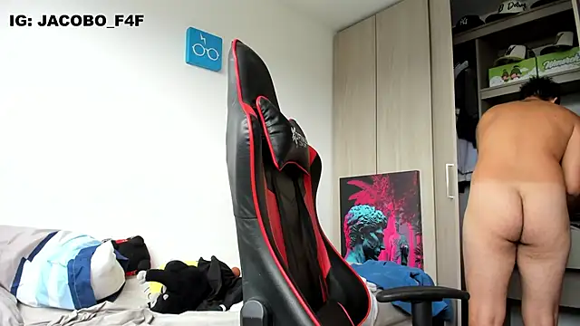 jacob firexx online show from 10/03/25, 02:40