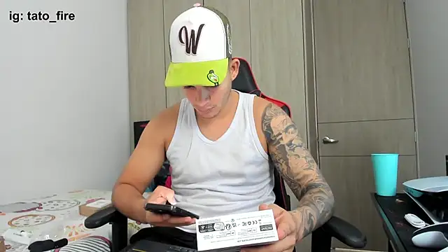 jacob firexx online show from 11/20/25, 05:24