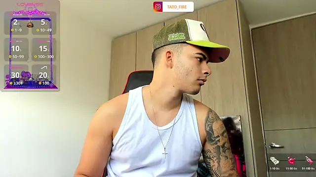 jacob firexx online show from 11/21/25, 12:48