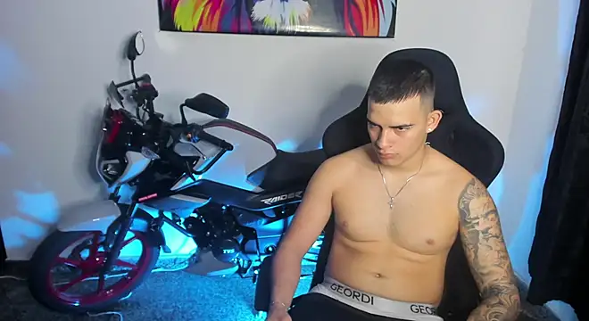 jacob firexx online show from 03/06/25, 02:40