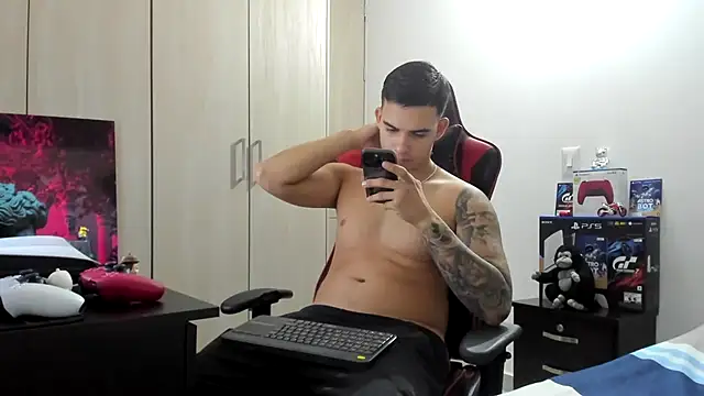 jacob firexx online show from 10/29/25, 02:21