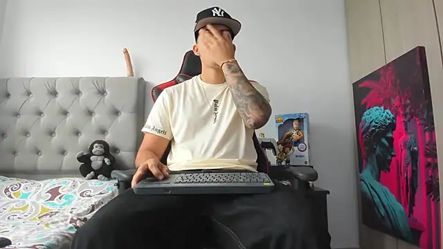 jacob firexx online show from 01/14/26, 12:31