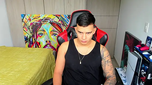 jacob firexx online show from 10/12/25, 03:46