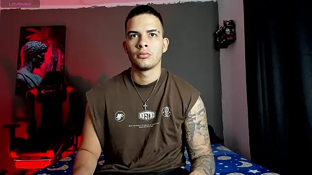 jacob firexx online show from 03/26/26, 02:04