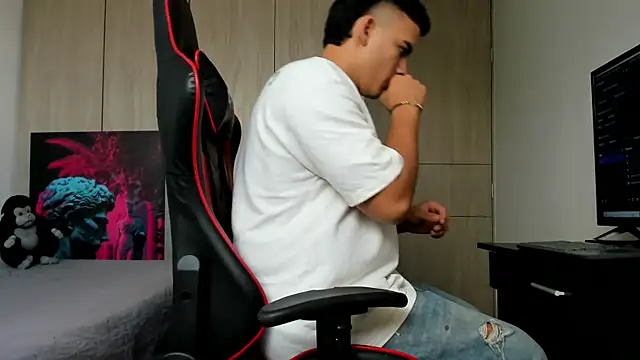 jacob firexx online show from 09/27/25, 04:02
