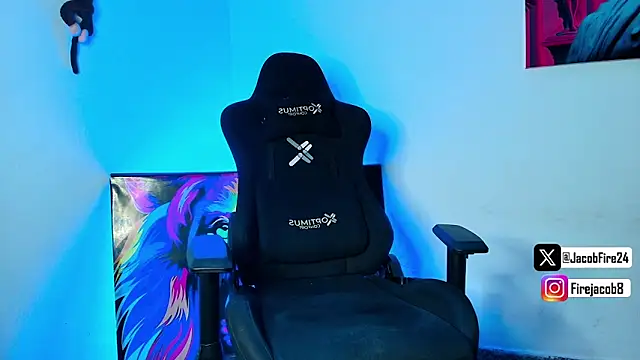 jacob firexx online show from 03/04/25, 08:02