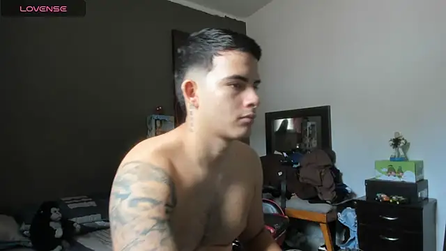 jacob firexx online show from 05/27/26, 04:03