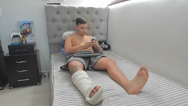 jacob firexx online show from 02/03/26, 08:25