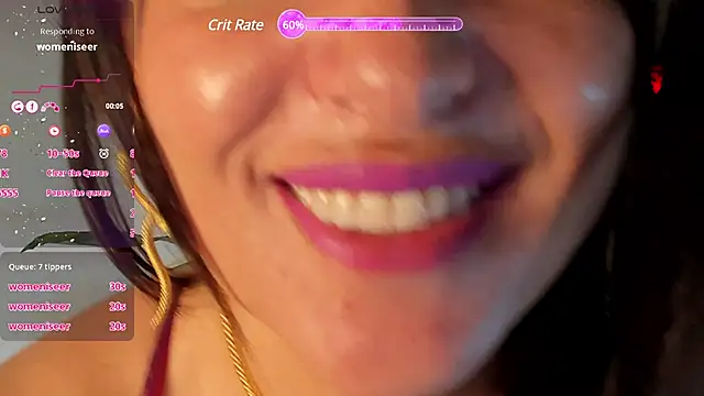 Snapshot of Capriijonesxxx chatting on 03/18/25, 09:21 Capriijonesxxx online show from 03/18/25, 09:21