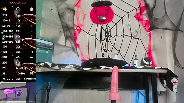 antonela83 online show from 10/26/25, 11:16