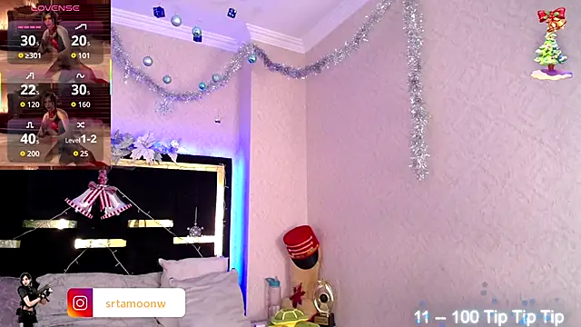 Moon Water   online show from 12/16/25, 10:52