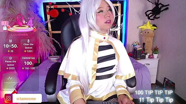 Moon Water   online show from 10/29/25, 10:14