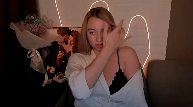 DanielaWisse online show from 01/10/25, 01:32