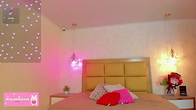 LARSONMIA online show from 03/02/26, 12:23