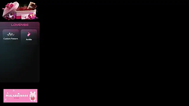 LARSONMIA online show from 02/14/26, 12:38