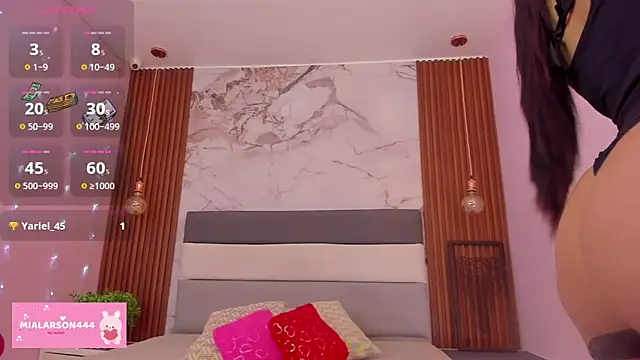 LARSONMIA online show from 02/27/26, 12:27