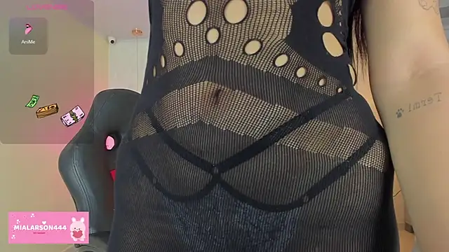 LARSONMIA online show from 02/07/26, 11:40