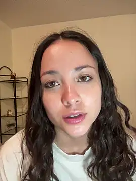 Megan Rodrigo online show from 03/18/26, 02:08