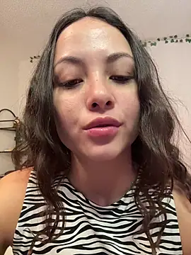 Megan Rodrigo online show from 01/12/26, 01:29