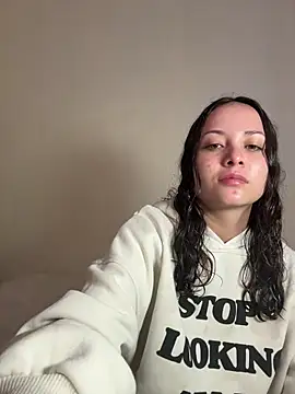 Megan Rodrigo online show from 01/14/26, 02:09