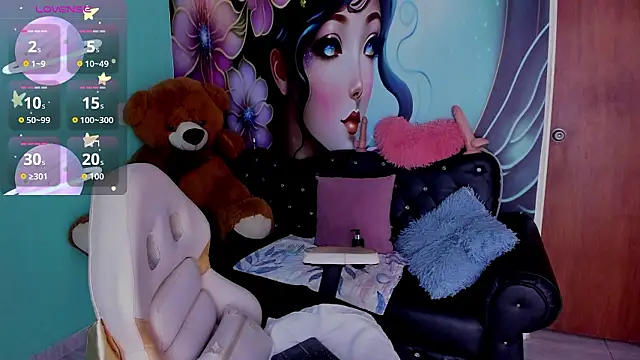 mia bigtits17 online show from 03/13/26, 10:37