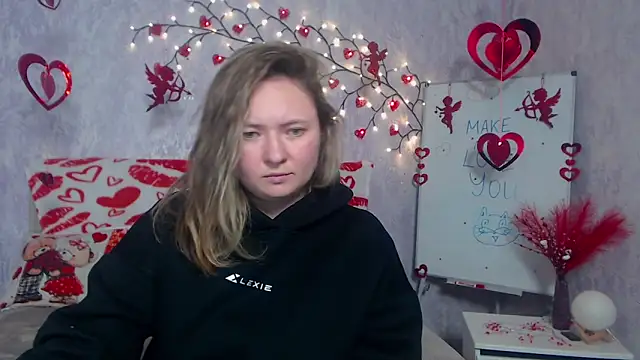 SallyVerda online show from 02/12/26, 08:30