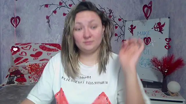 SallyVerda online show from 02/13/26, 06:30