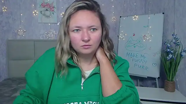 SallyVerda online show from 11/05/25, 07:06