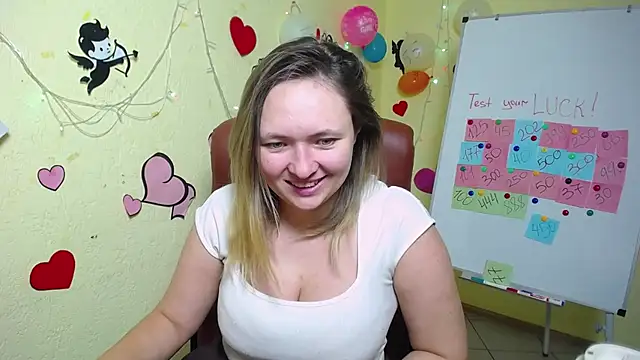 Snapshot of SallyVerda chatting on 02/16/25, 01:03 SallyVerda online show from 02/16/25, 01:03
