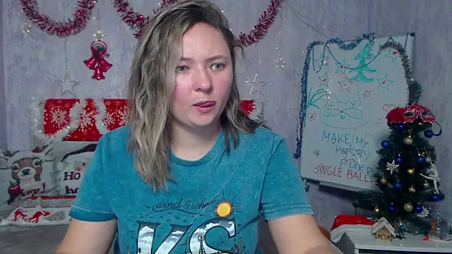 SallyVerda online show from 01/07/26, 06:57