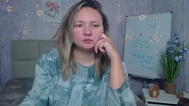 SallyVerda online show from 11/06/25, 06:45