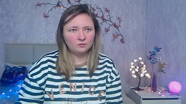 SallyVerda online show from 03/10/26, 06:45