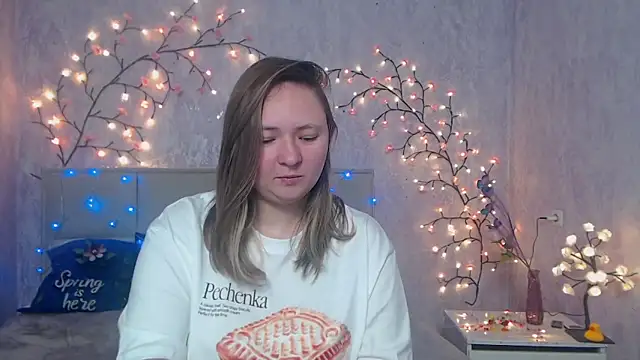 SallyVerda online show from 04/18/26, 06:05