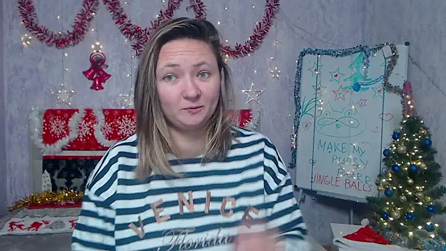 SallyVerda online show from 12/05/25, 07:12