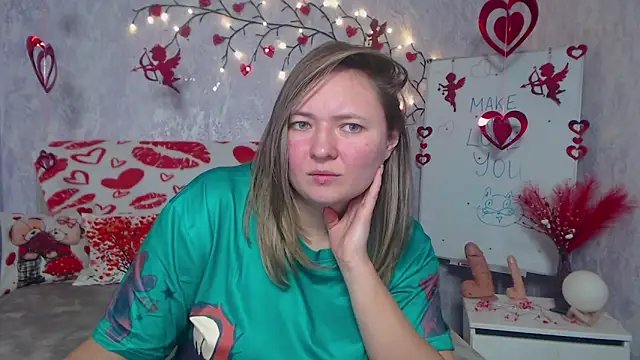 SallyVerda online show from 02/03/26, 06:57