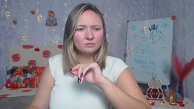 SallyVerda online show from 11/27/25, 07:25