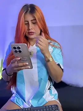 Amber Martins  online show from 06/23/26, 01:03